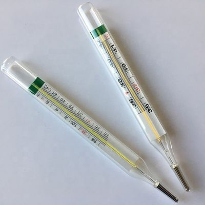 毒性のない赤ん坊の腕部 臨床水銀のないデジタル温度計 M L FN-W