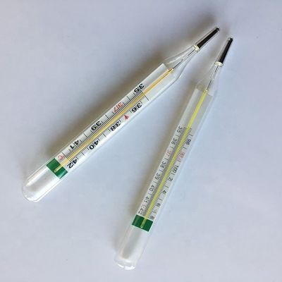 毒性のない赤ん坊の腕部 臨床水銀のないデジタル温度計 M L FN-W