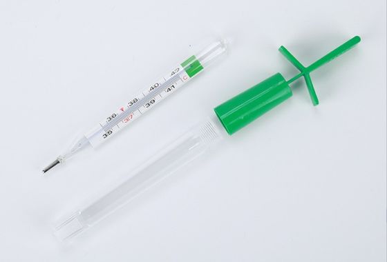 FN-W 大型ガリウム臨床液体温度計 CE認証